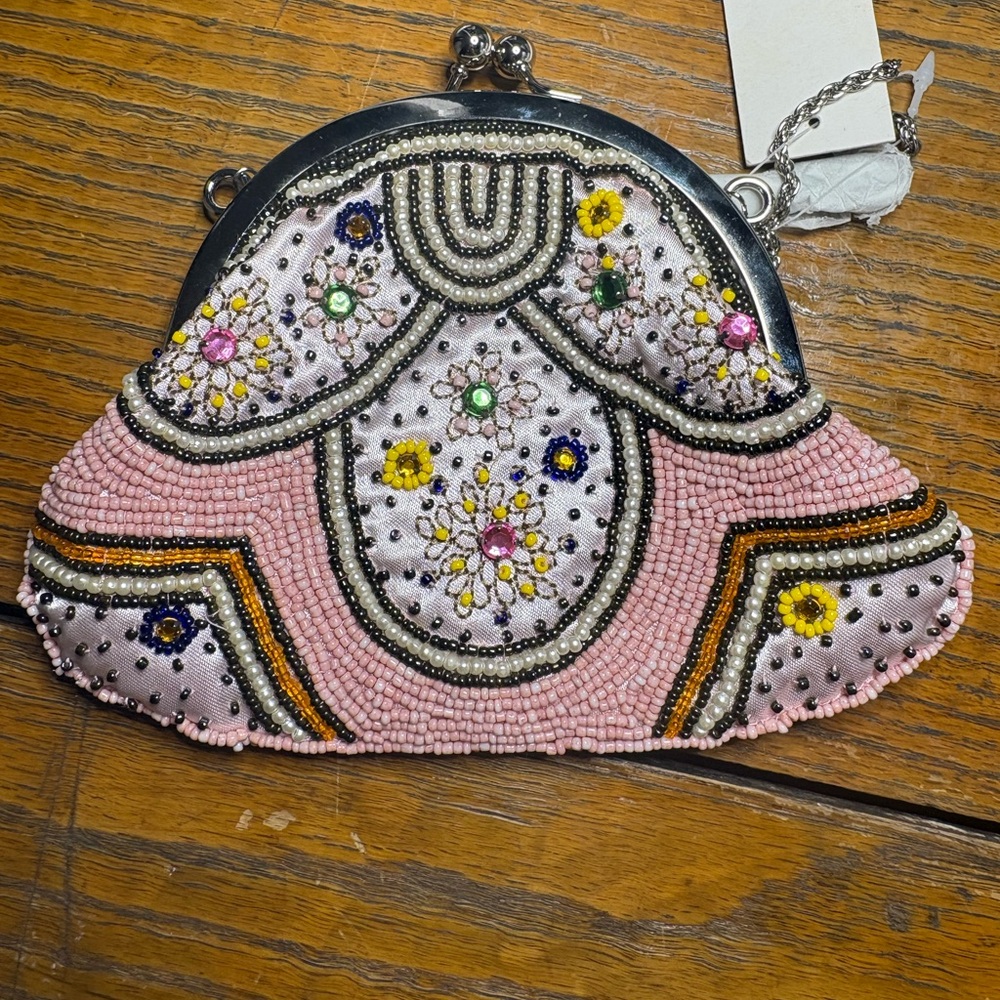 Beaded purse La Regale